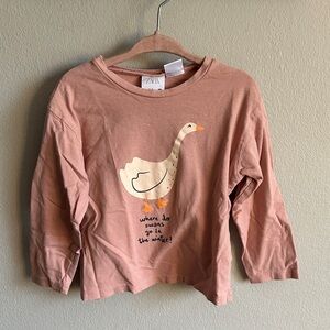 Zara Kids Top